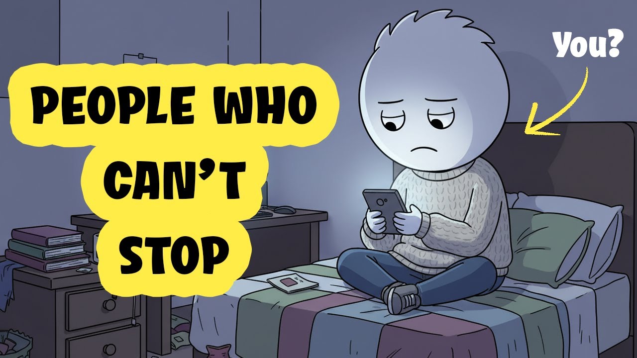 If You Can’t Stop Scrolling… This Explains Why