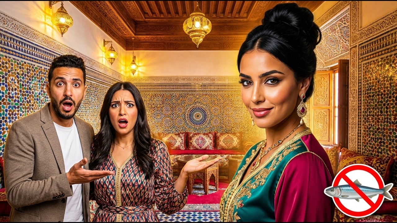 كيد النسا الحقيقي: 5 عيالات بردوا غدايدهم في الرجال الخاينين بذكاء شيطاني! (قصص مغربية صدماتني 😱)