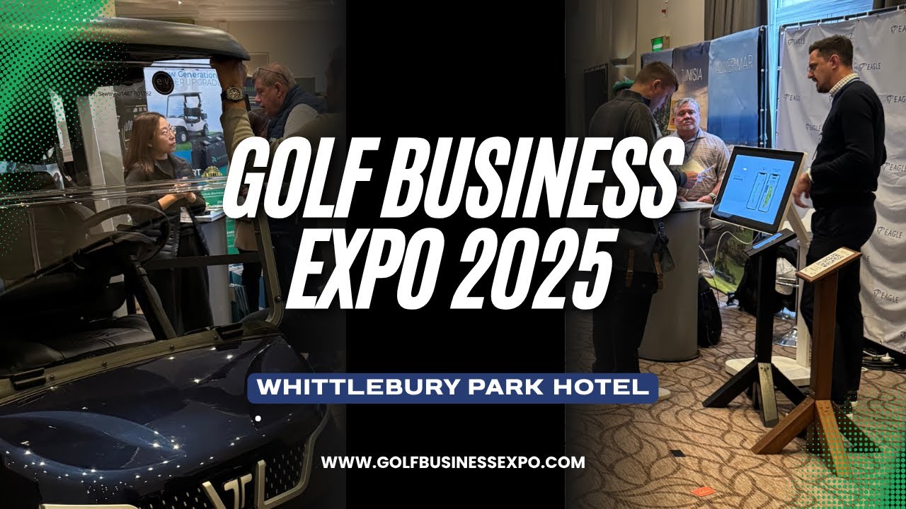 Golf Business Expo 2025