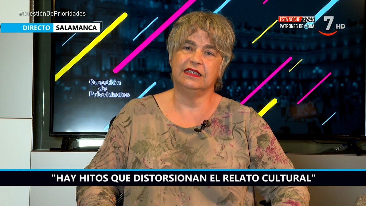 Entrevista a Ana López- Navajas, coordinadora española del proyecto europeo Women's Legacy