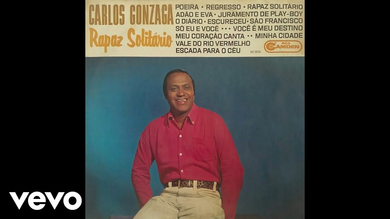 Carlos Gonzaga - Juramento De Play-Boy (Pseudo Video)