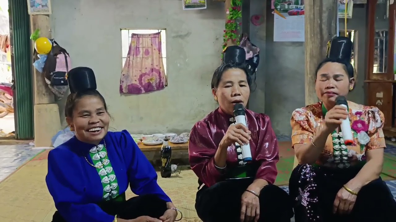 Chỉ gái chủ kênh văn hoả TV hát rất hay và có ý nghĩa nhé 