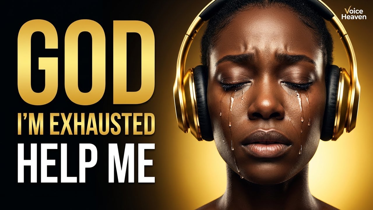 When You're Tired of Being Strong (Deep Healing Worship) | New Version With Lyrics