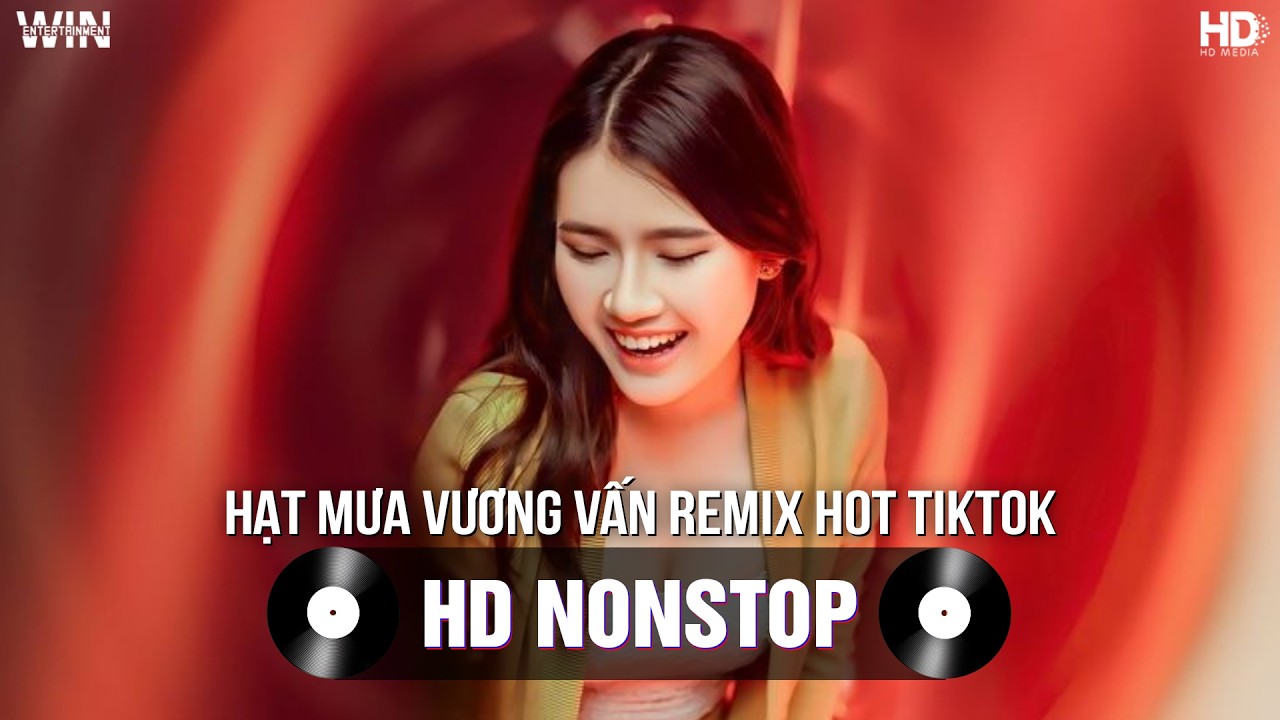 Hạt Mưa Vương Vấn Remix (Ver Chuẩn Tiktok) - Có Những Nỗi Nhớ Khuất Sâu Trong Đêm Remix Hot Tiktok