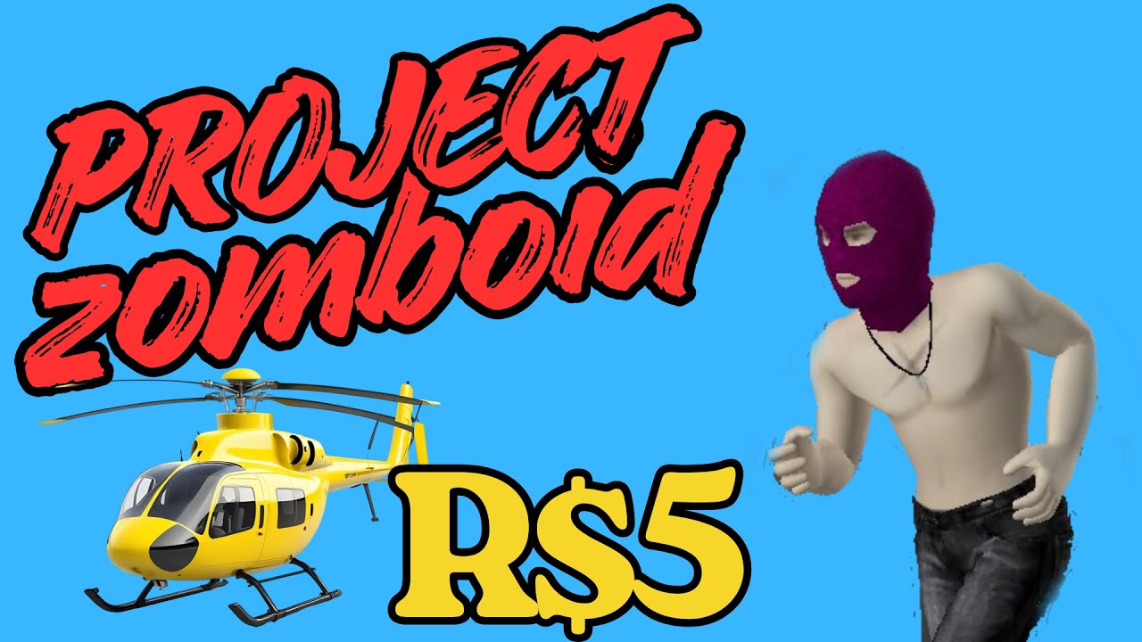Project Zomboid - Sobrevivendo 100 Dias no Apocalipse Zumbi
