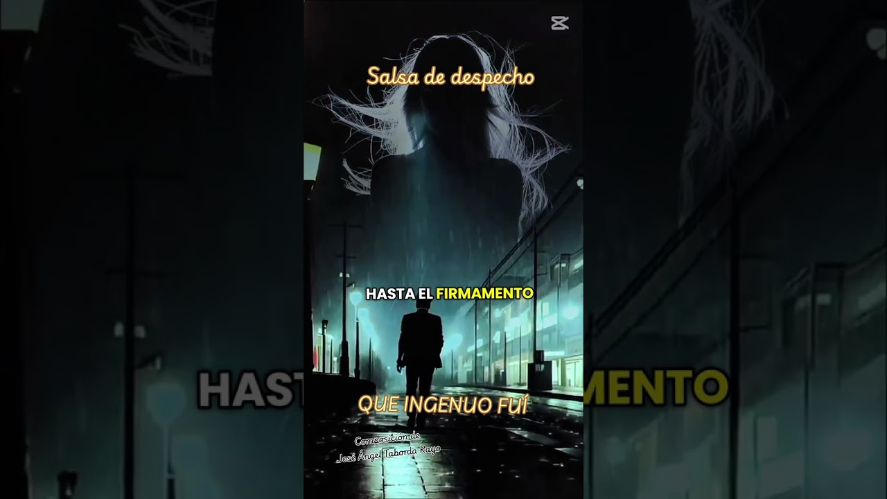 Que ingenuo fuí 