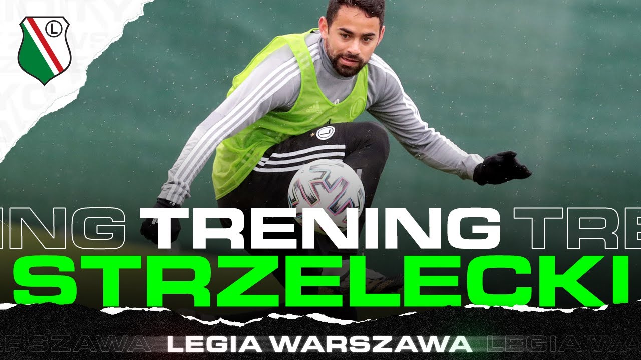 Cel, pal, ognia! Trening strzelecki przed Zagłębiem