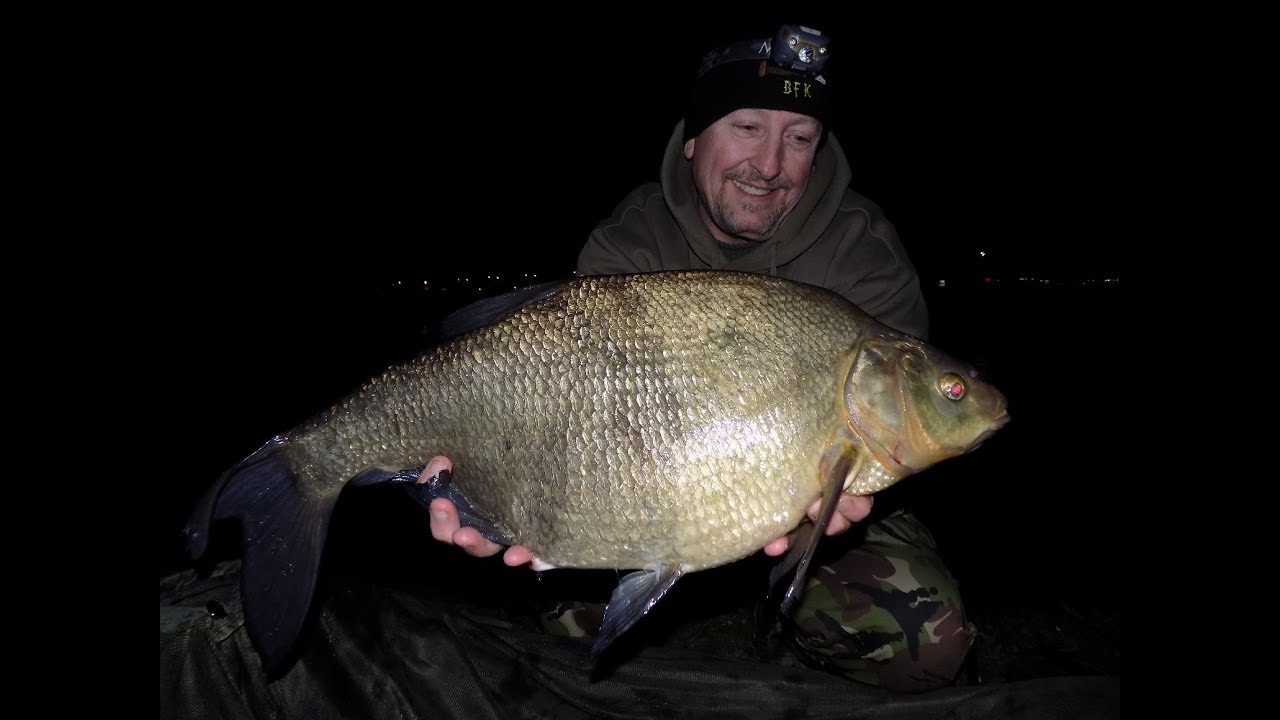 Park Lake Bangers - Army Rations, Bream Attacks & 200 N Fotty Yards
