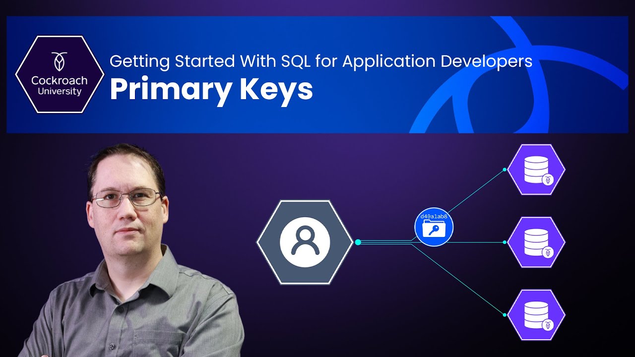 How to use Primary Keys | When are surrogate keys used?