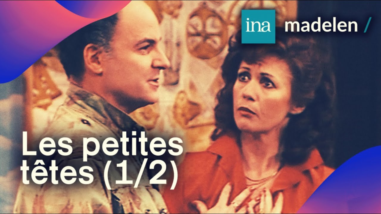 😎 Michel Roux, Geneviève Fontanel et Francis Lax dans un classique d'Au théâtre ce soir (acte 1/2) !