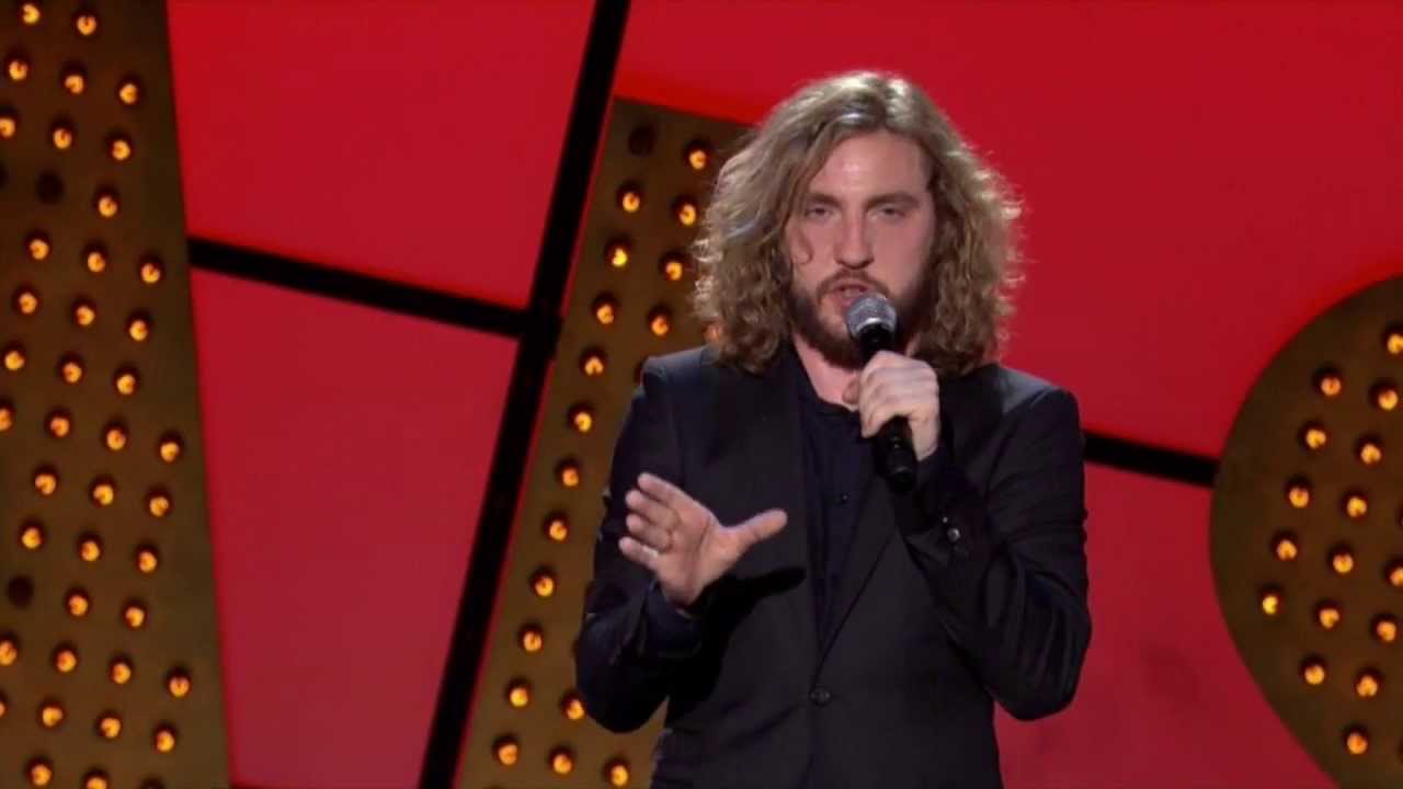 Seann Walsh - Cooking Drunk