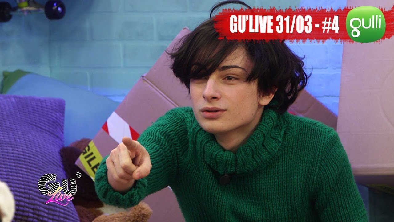 GU'LIVE 31/03 - M'enfin, c'est Gaston Lagaffe ! Les samedis à 13h30 sur Gulli #4