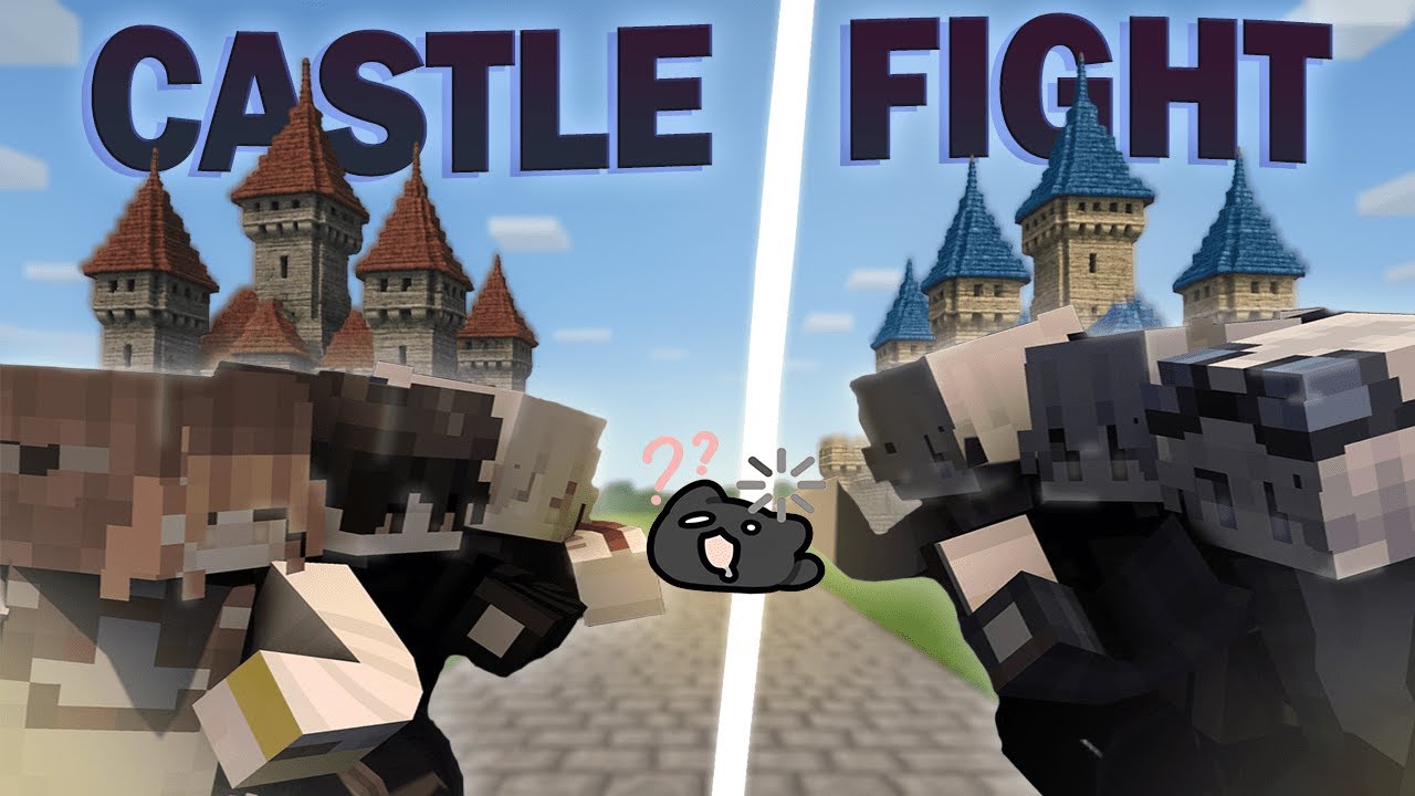 НЕ ВСЕГДА ОДНО И ТОЖЕ | МЕМНЫЙ CASTLE FIGHT НА CRISTALIX