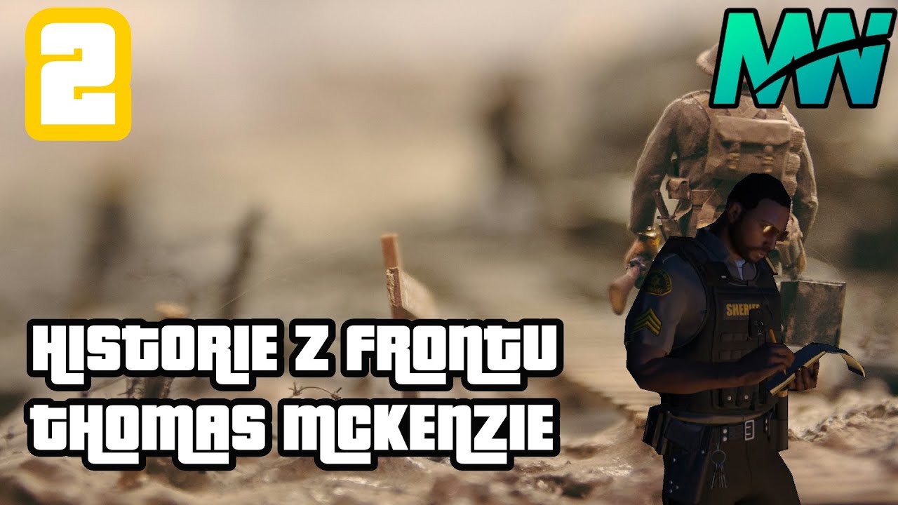 #2 Historie z Frontu