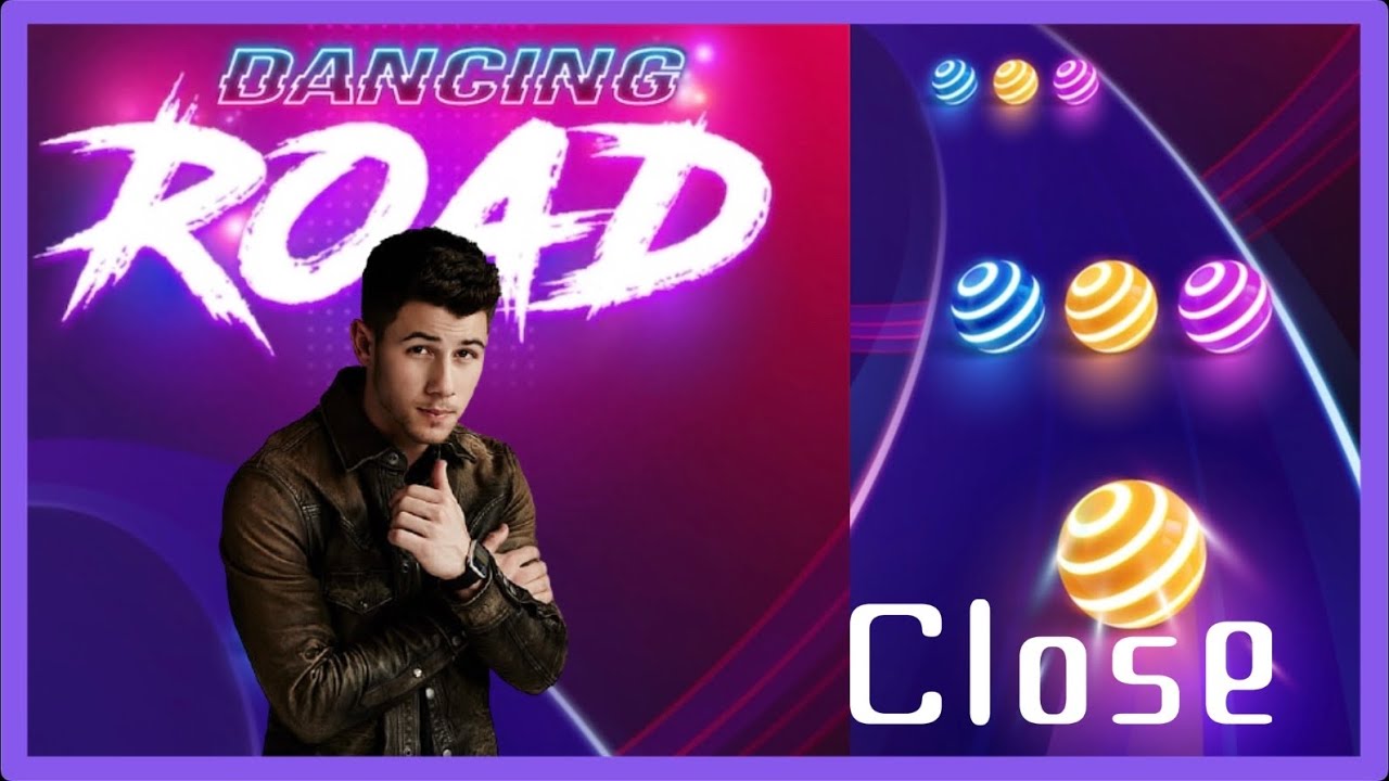 [Dancing Road] Close