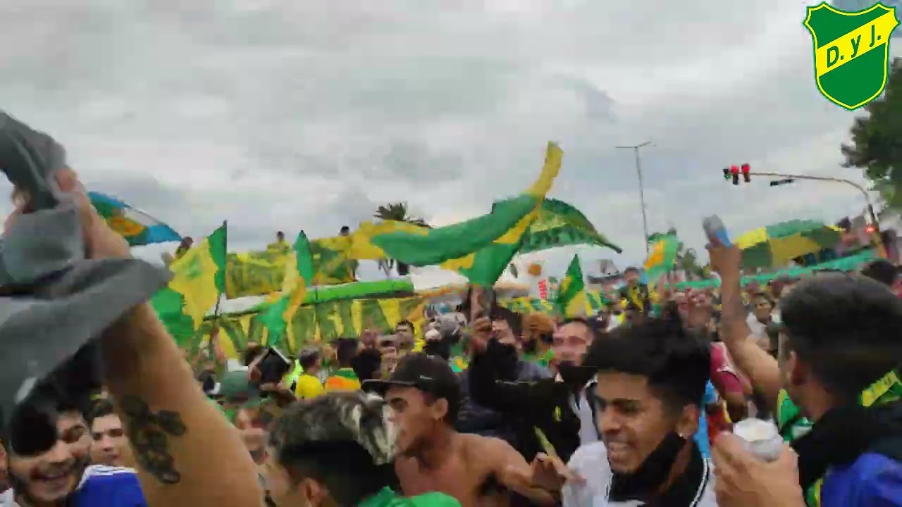 Previas de Hinchadas de primera fiestas de la popular