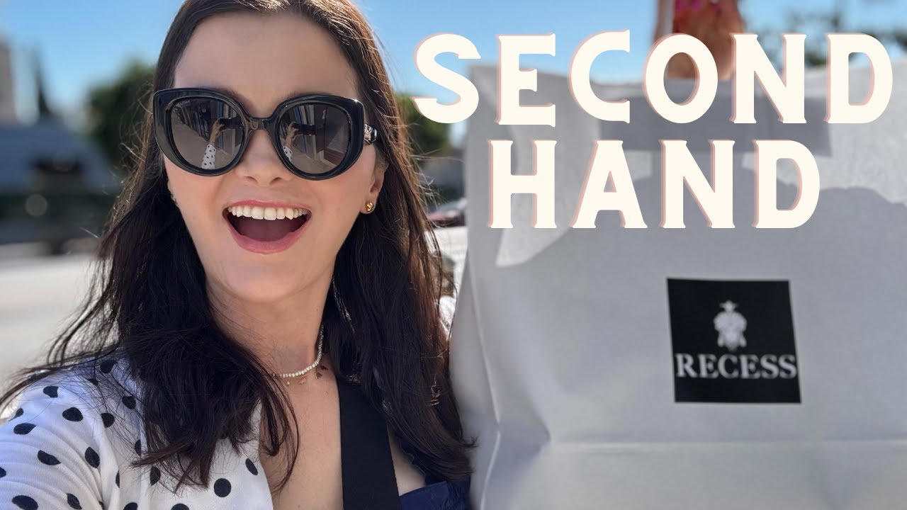 Second hand-urile si targurile mele favorite | Haul | Ce crezi, m-am schimbat?