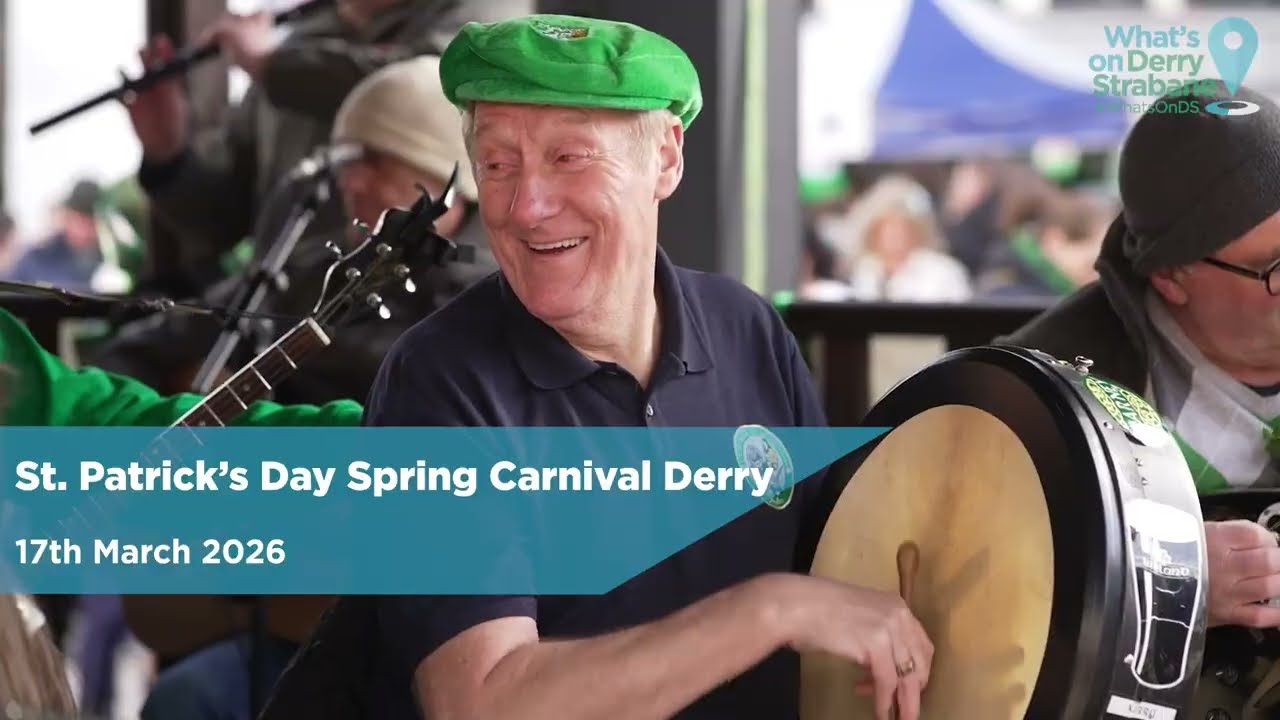 What's On Derry Strabane 2026