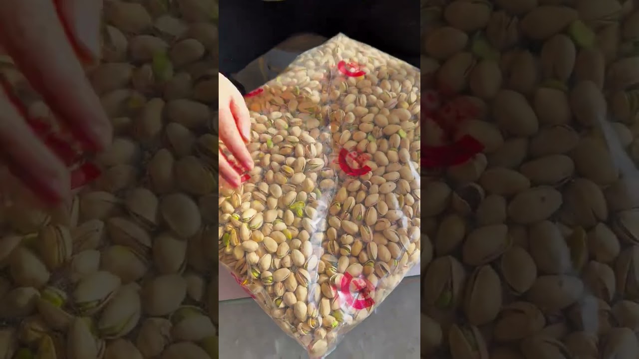 Premium Hazelnuts & Pine Nuts &ndash; Fresh and Crunchy Delights 🌰