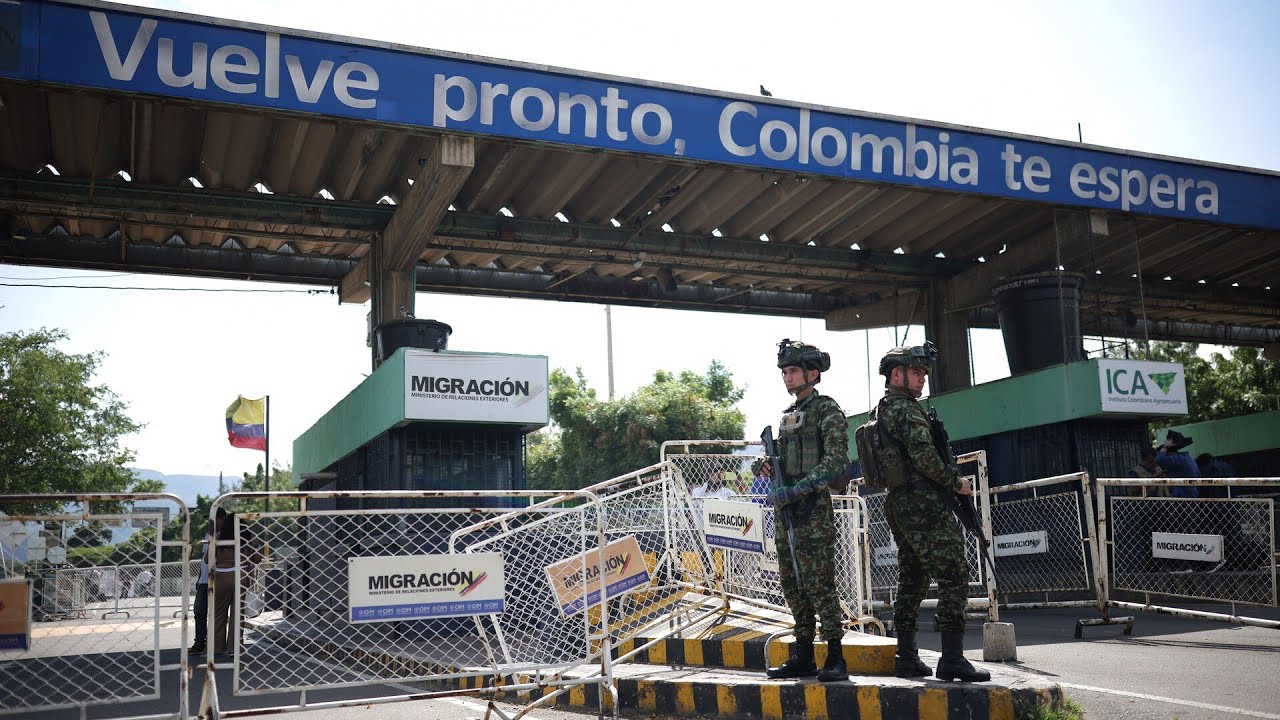 Trump warns Colombia is next as tensions rise along borders