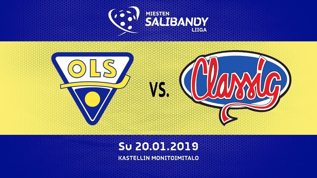 Highlights: OLS vs. Classic (20.1.2019)