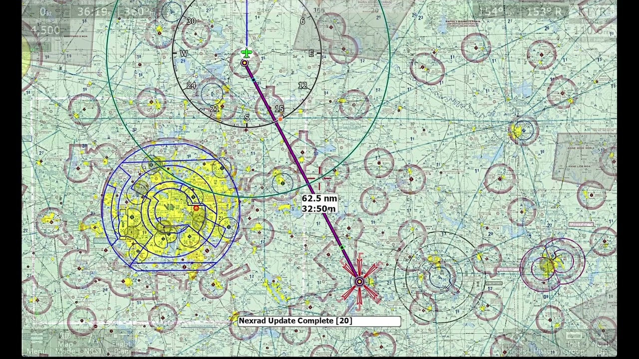 iFly EFB for the VFR Pilot
