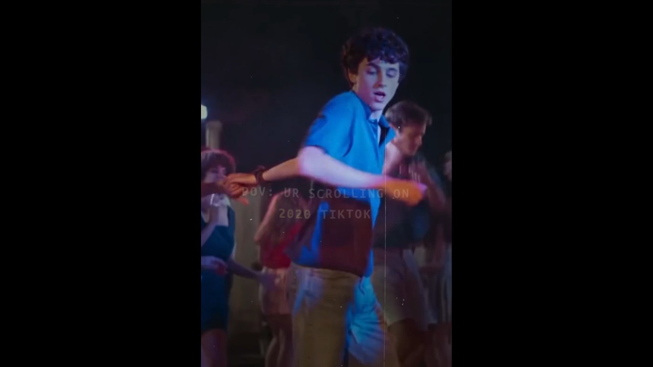 Timoth&eacute;e Chalamet  || #timotheechalamet #playdate #melaniemartinez #edit #tiktok