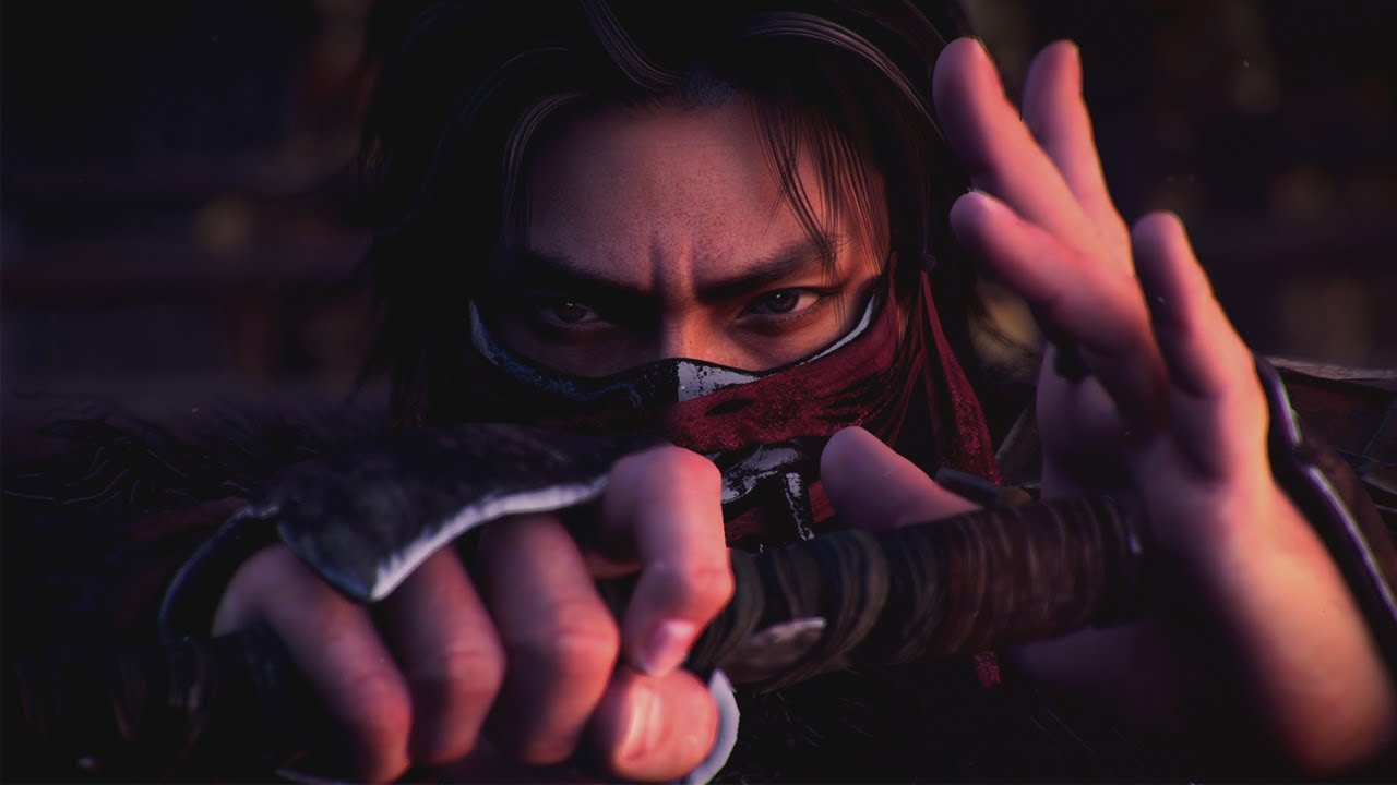 Nioh 2 Movie (but with main character)