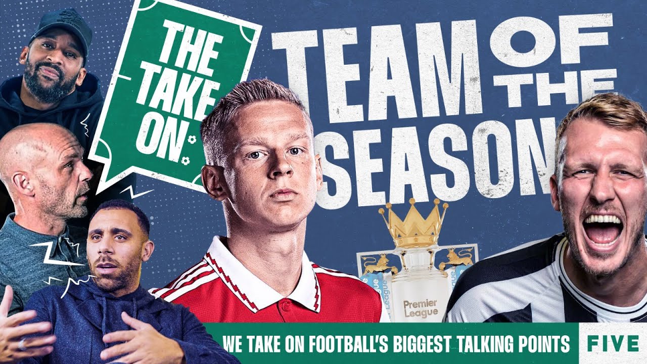 Man Utd v Liverpool Top 4 Race | Who Are Top 5 Strikers Of All Time?