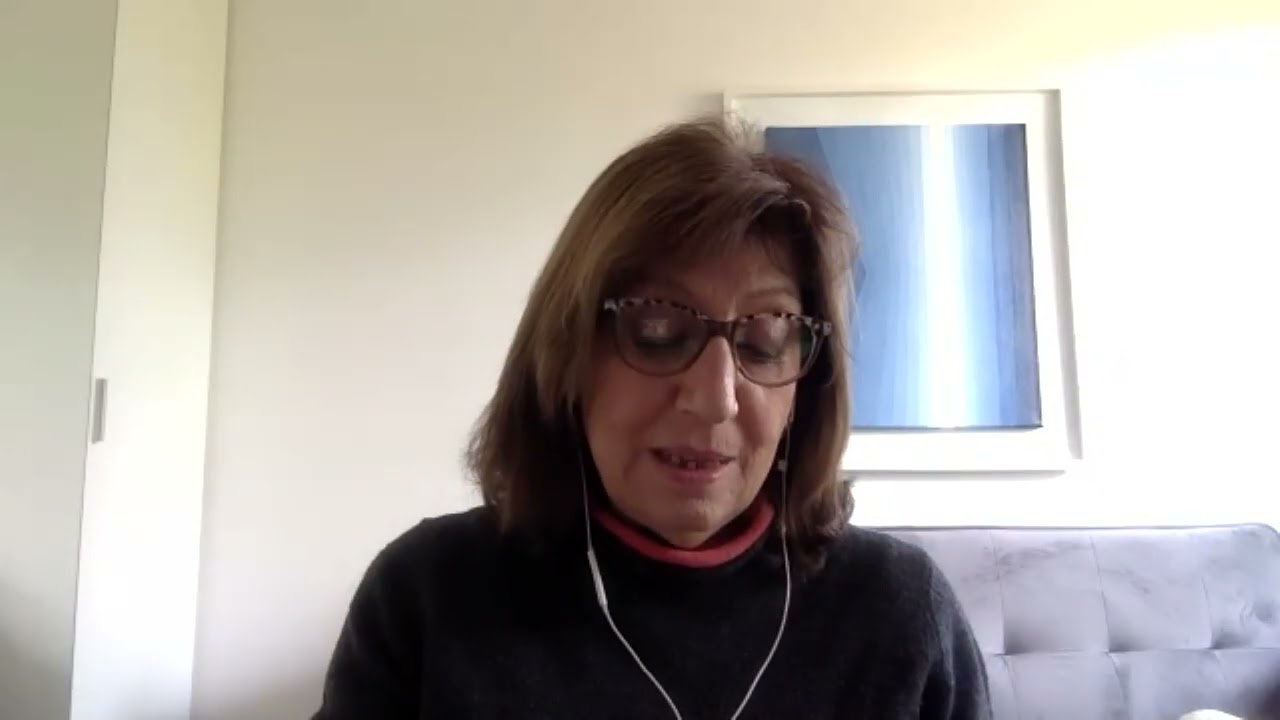 El complejo de Intrusión, Graciela Brodsky, Romina Martínez