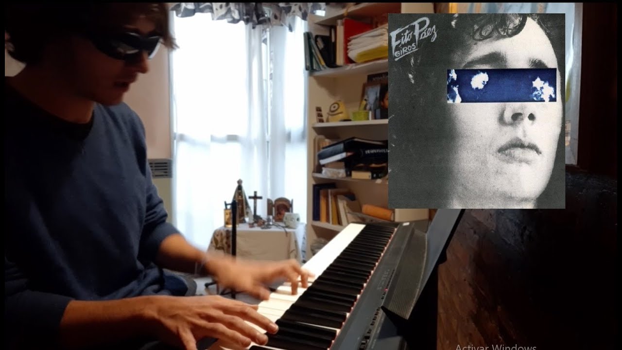 11 y 6 (Fito Páez) Cover
