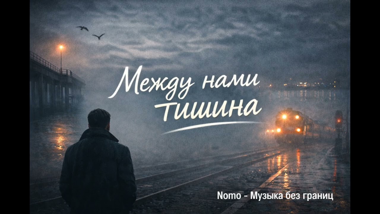 🎧Nomo - Между нами Тишина 
