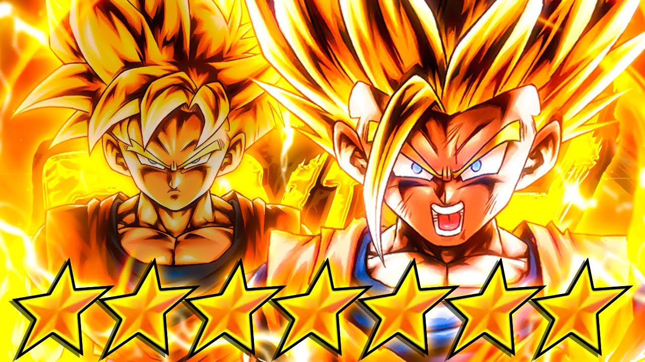 (Dragon Ball Legends) FINALLY A SON FAMILY BUFF! LF REVIVAL GOHAN AT 7 STARS ON SON FAMILY!