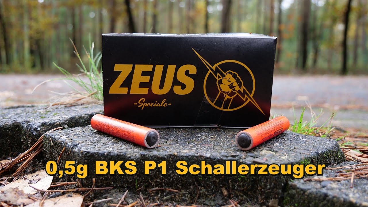 Zeus Reibkopfböller gegen CobraP1