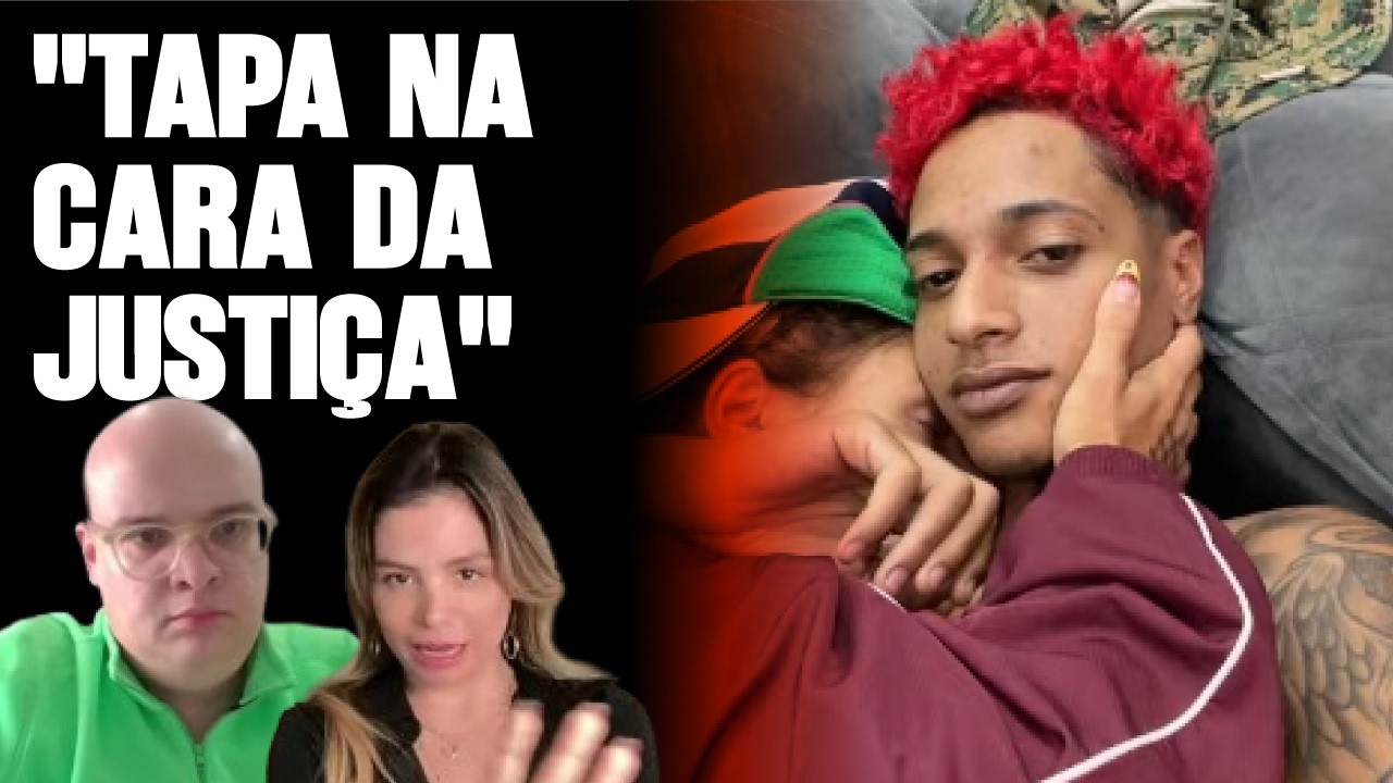FORAGIDO: ORUAM POSTA FOTO COM A NOIVA