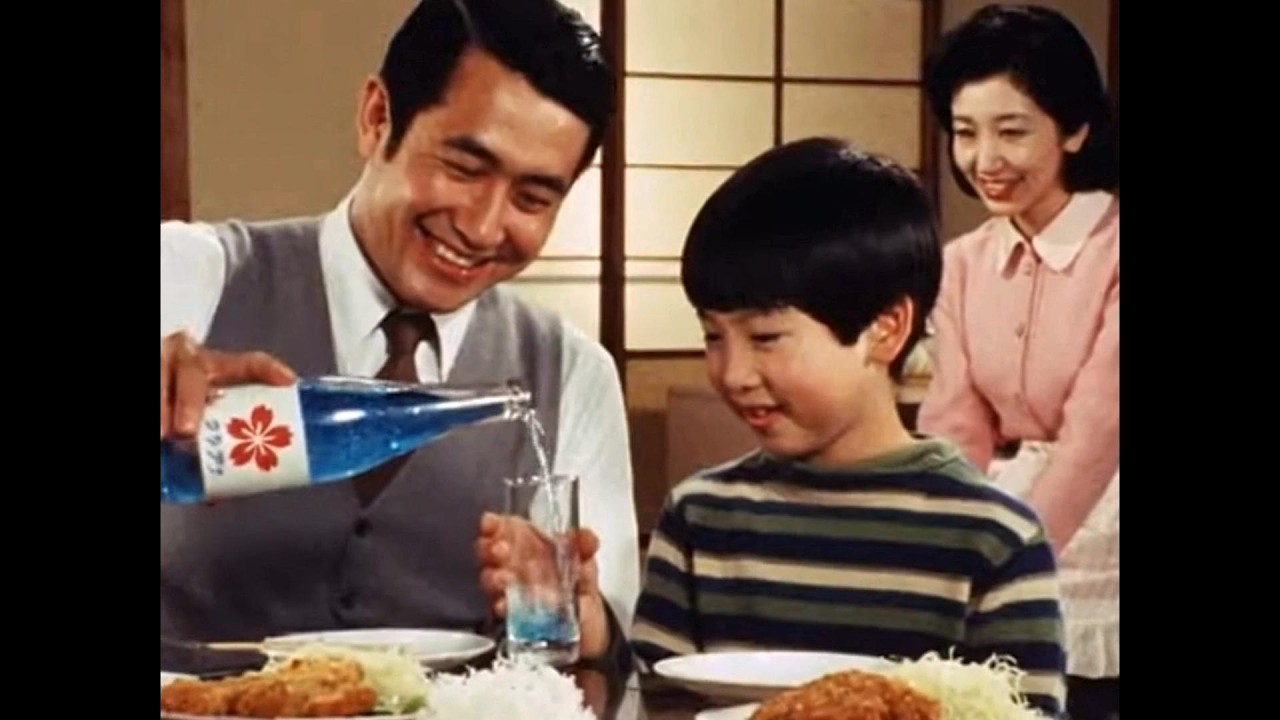 価値観の違う世界線の日本で流れるＴＶＣＭ集-4　1960年代前半ver.　#ai#sora2 #日本 #昭和 #未来 #架空 #cm #fallout