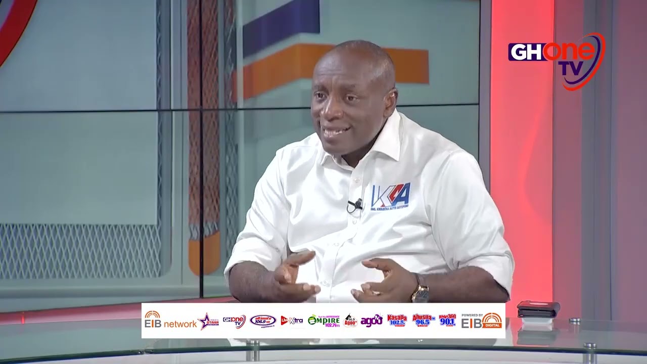 I Understand NPP's DNA - Kwabena Agyapong