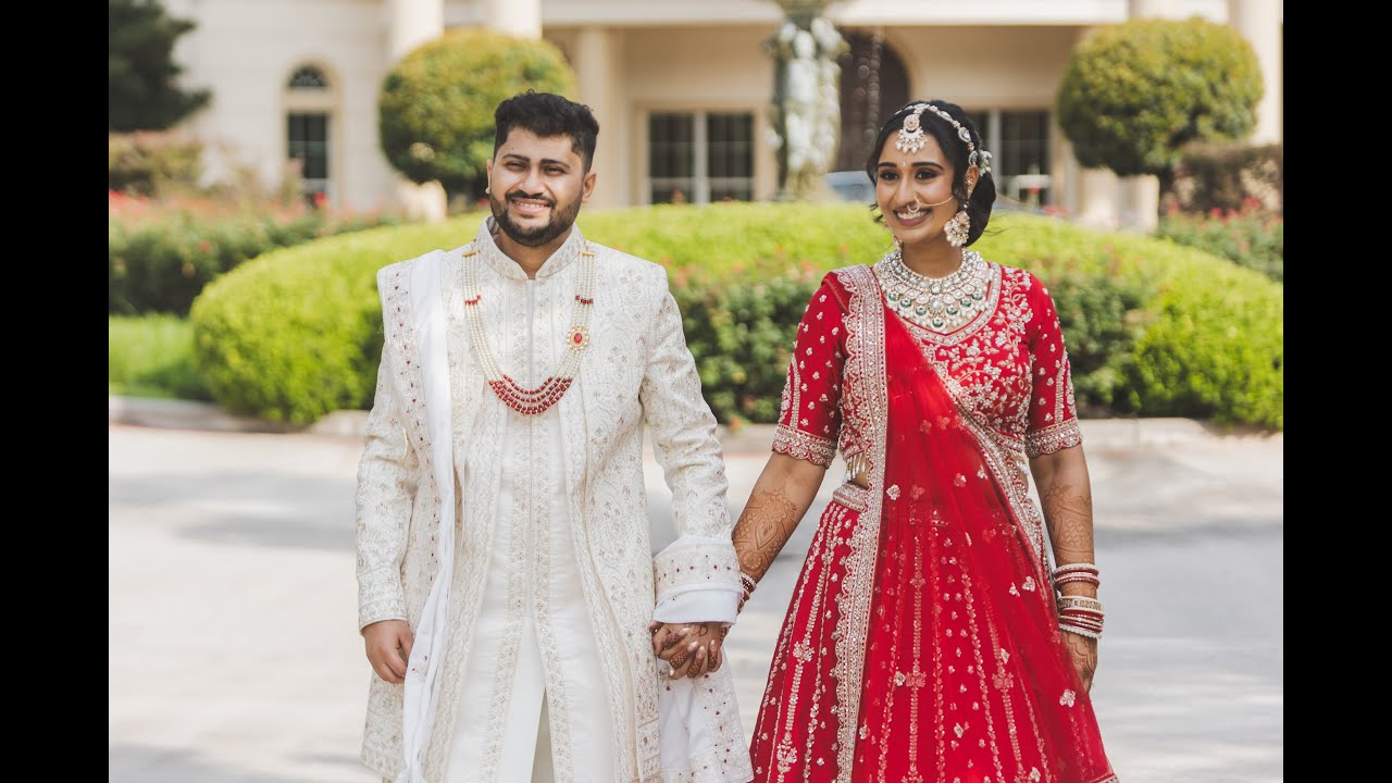 Divyesh & Delima: Wedding Ceremony