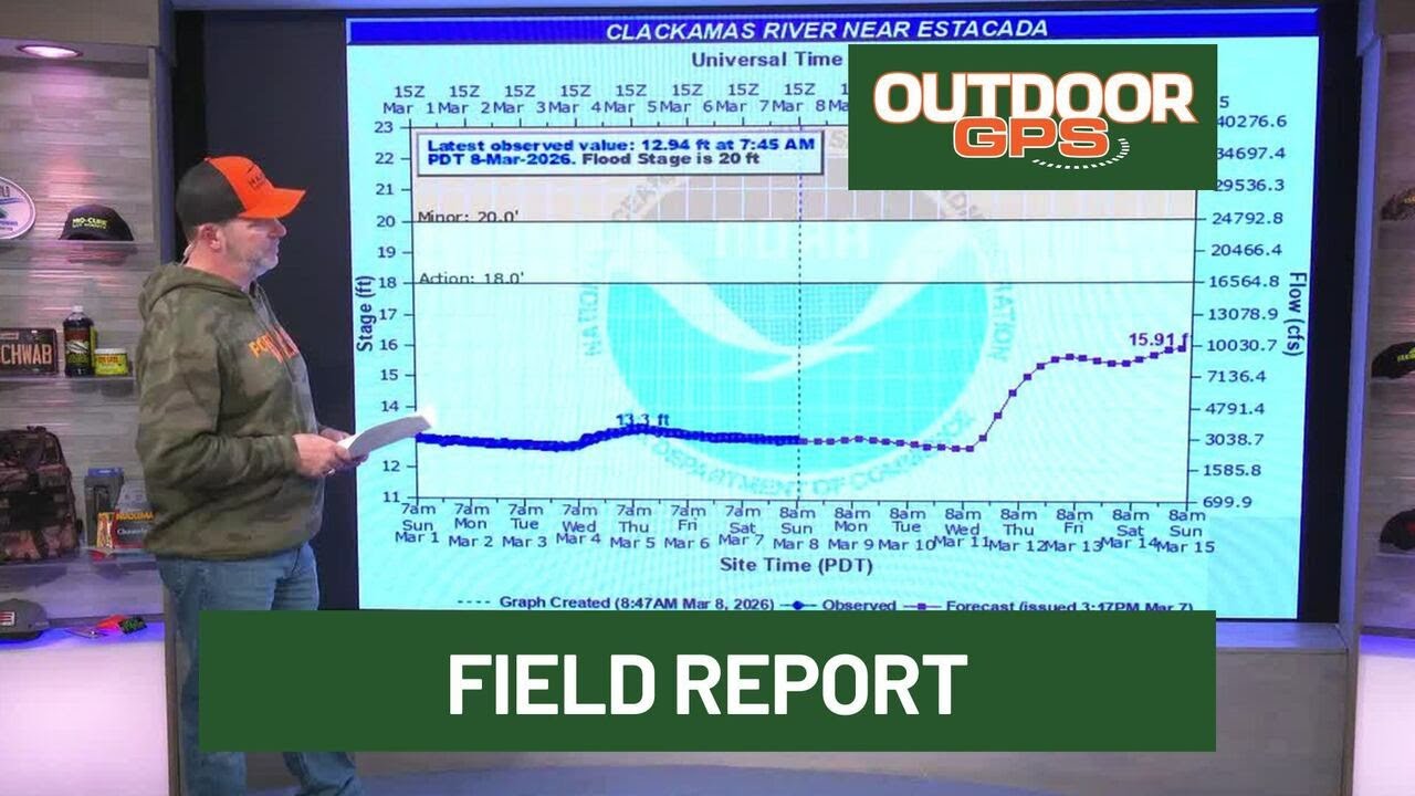 Outdoor GPS 3/8 Owin's Field Report