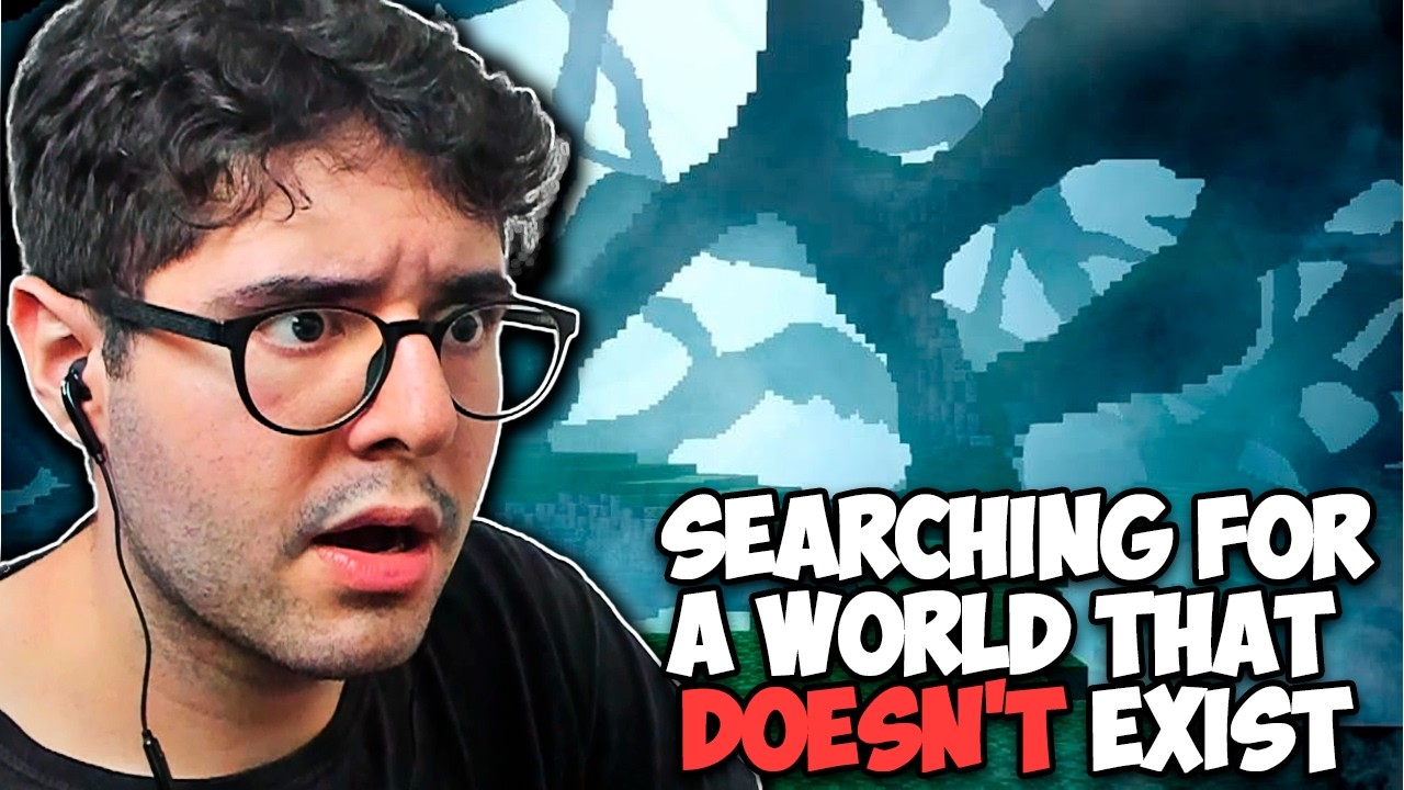 This Minecraft Video Actually Freaked Me Out 😨