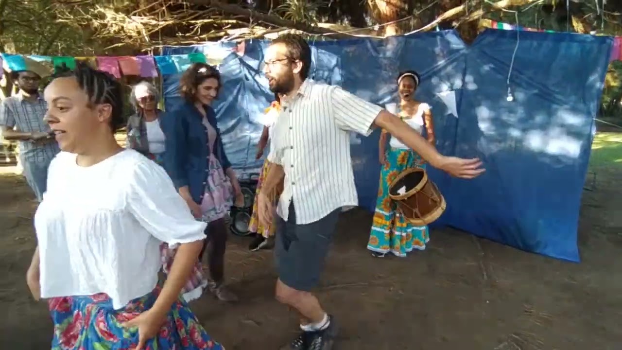 Junta Mole (Domínio Público) - Encontro Brincante(cacuriá)