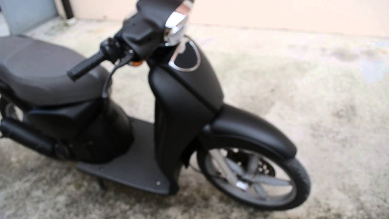 APRILIA SCARABEO 50 YOUMOTORS