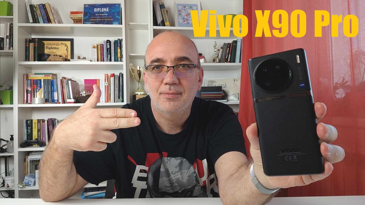 Vivo X90 Pro review - pentru pasionați de fotografie, mă gândesc la upgrade