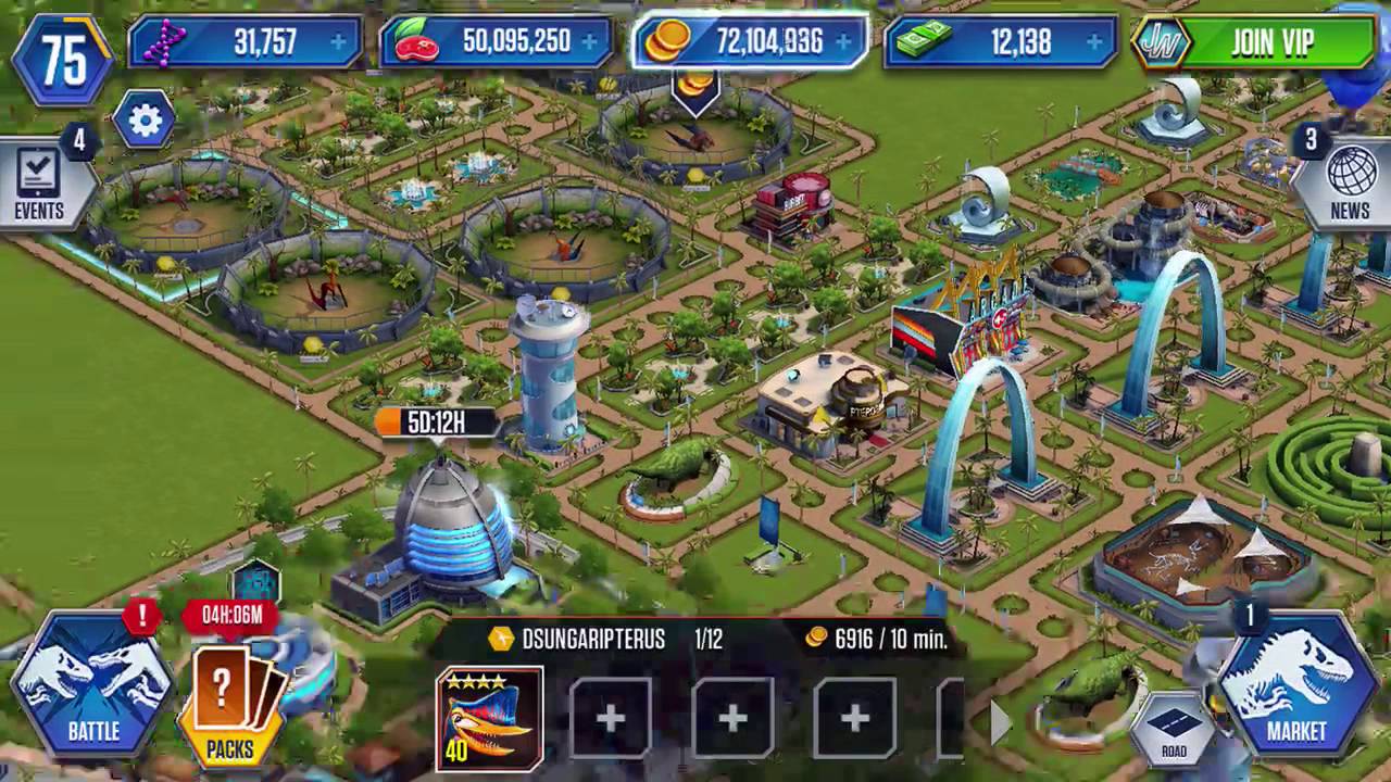 Dakosaurus (30): Jurassic World