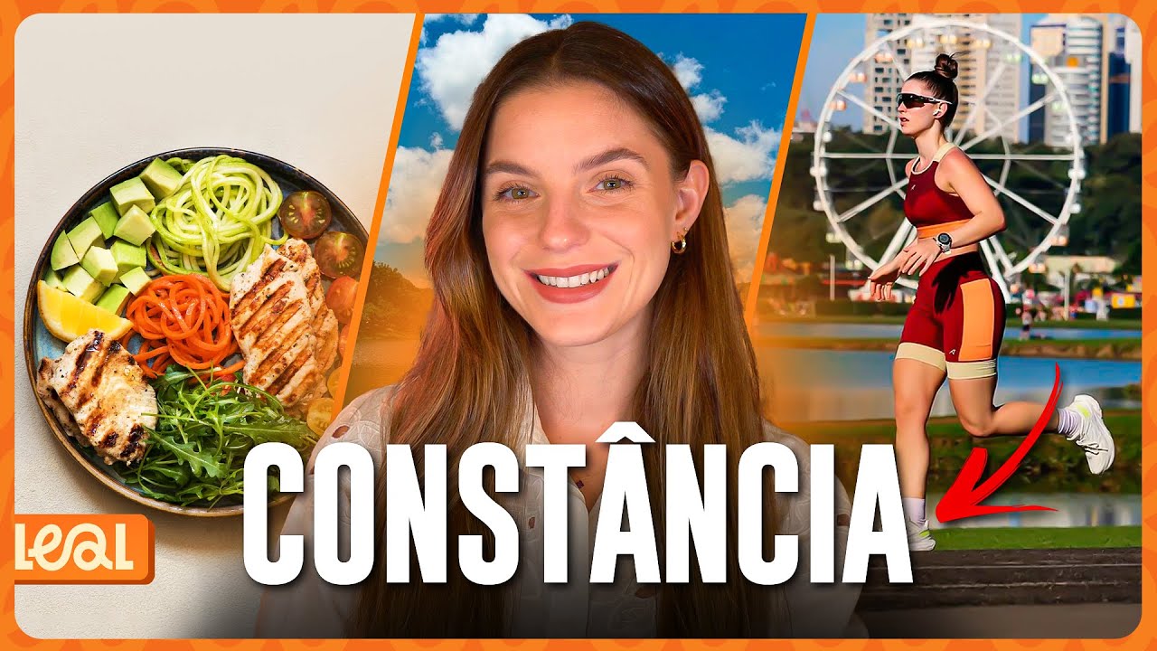 8 PASSOS PARA VOC&Ecirc; MANTER A CONST&Acirc;NCIA NA VIDA SAUD&Aacute;VEL