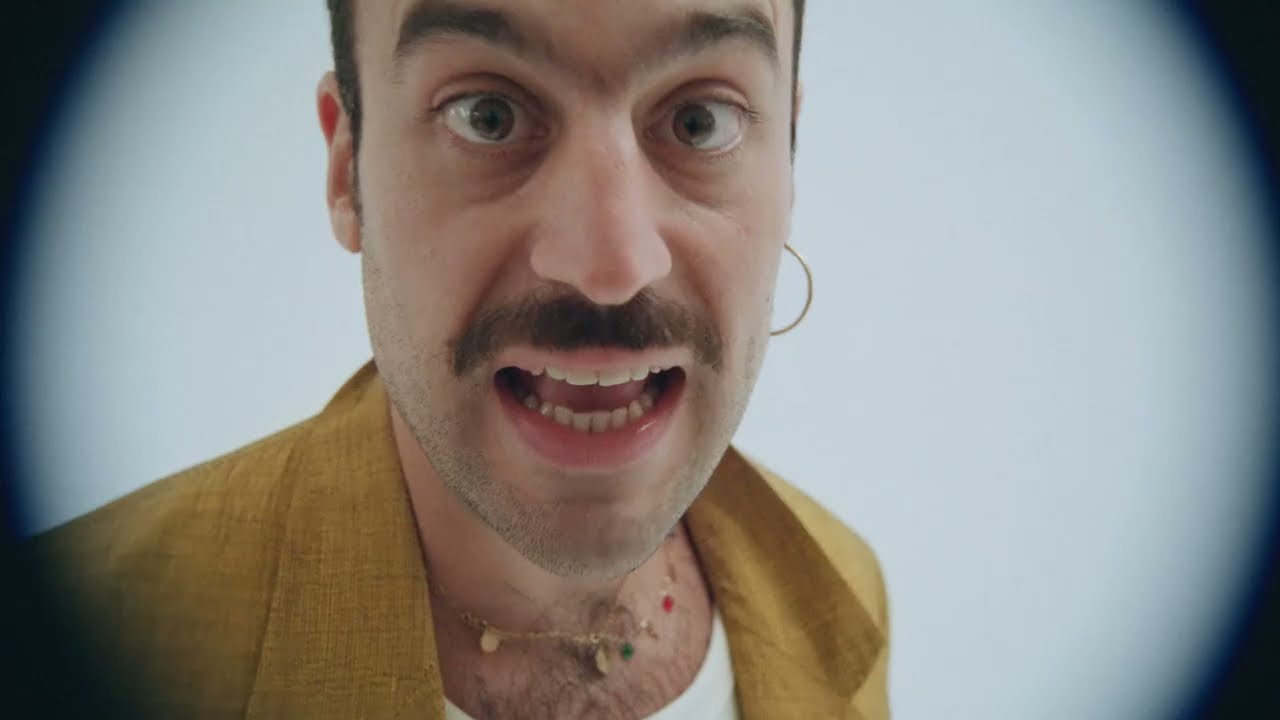 BOYE - VENI VIDI VICI (Video Oficial)