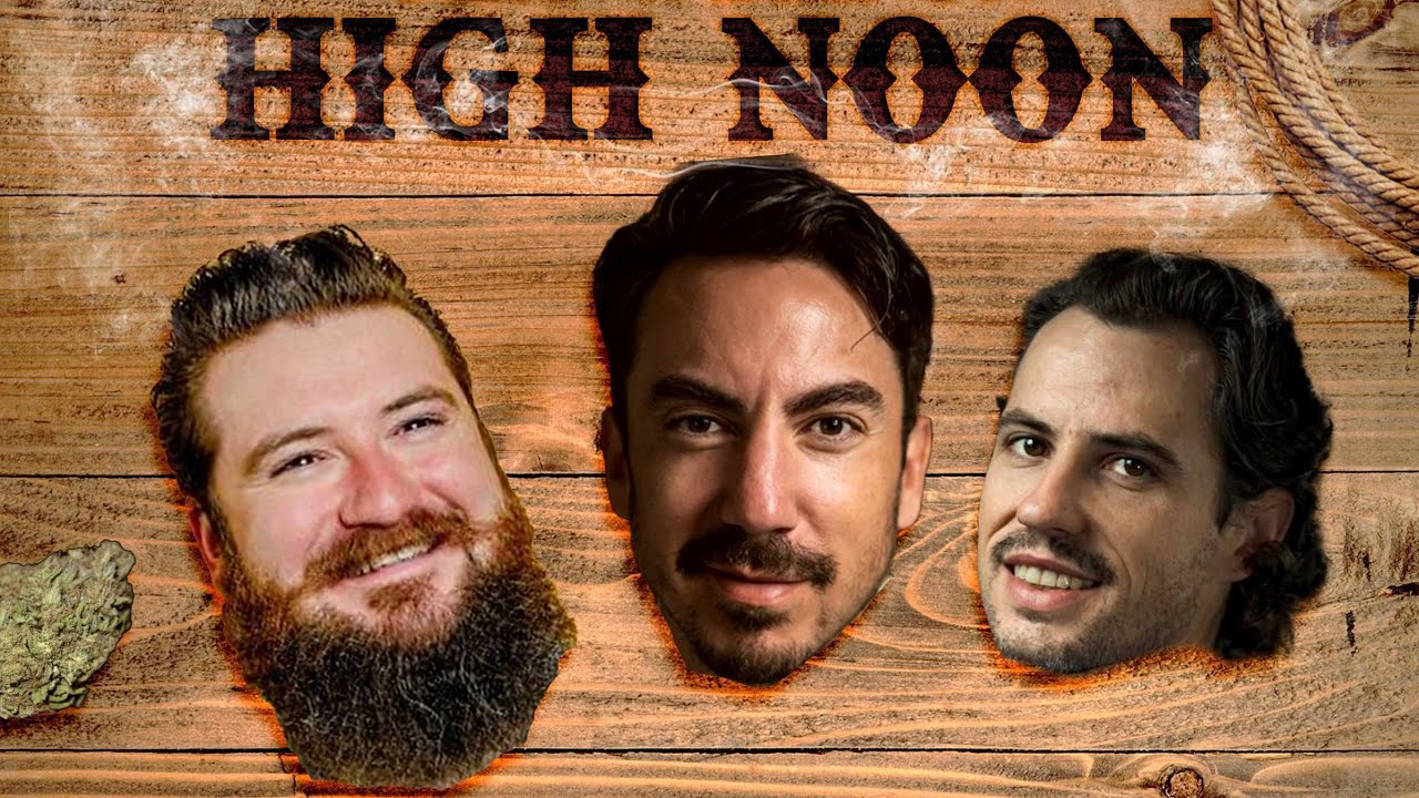 EP 109 // EVAN LOPEZ on MASON SMITH's HIGH NOON PODCAST