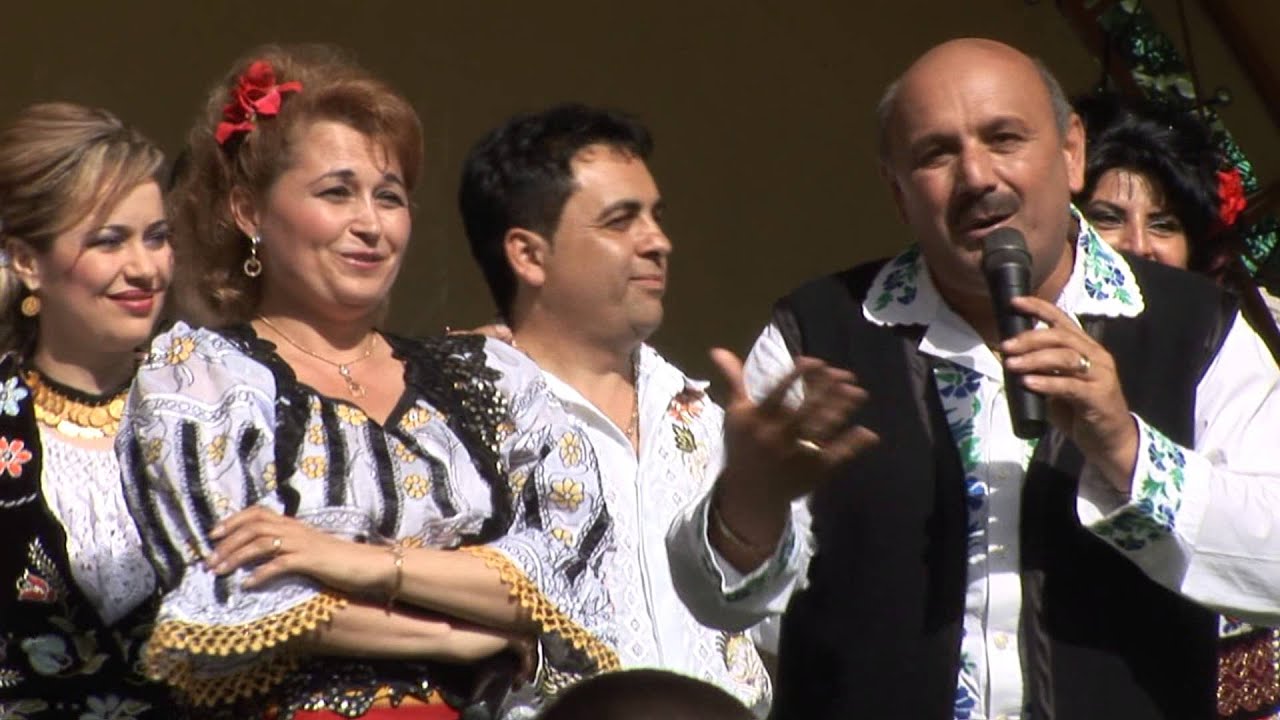 Gabriela Nistor, Nicu Novac si Florin Ionas - Generalul  - Nu ma duc bade la mata nora