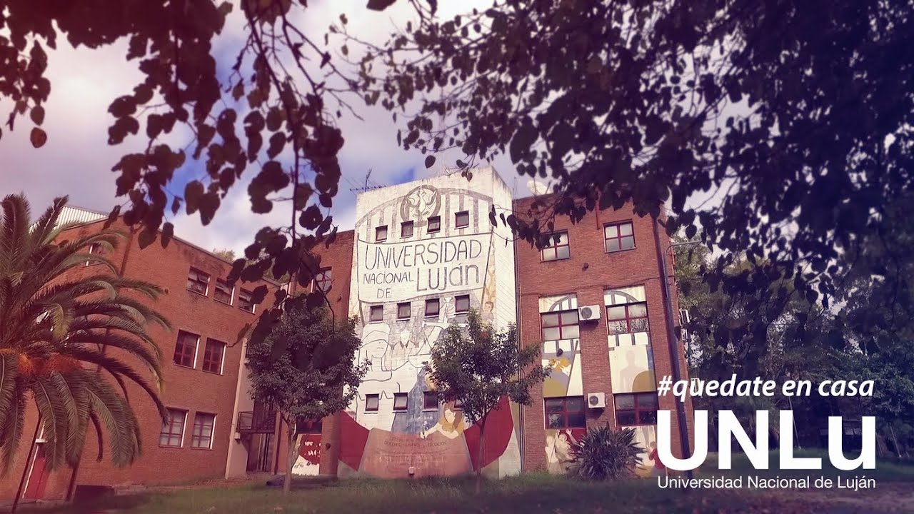 Entre todos nos cuidamos  - Universidad Nacional de Luján
