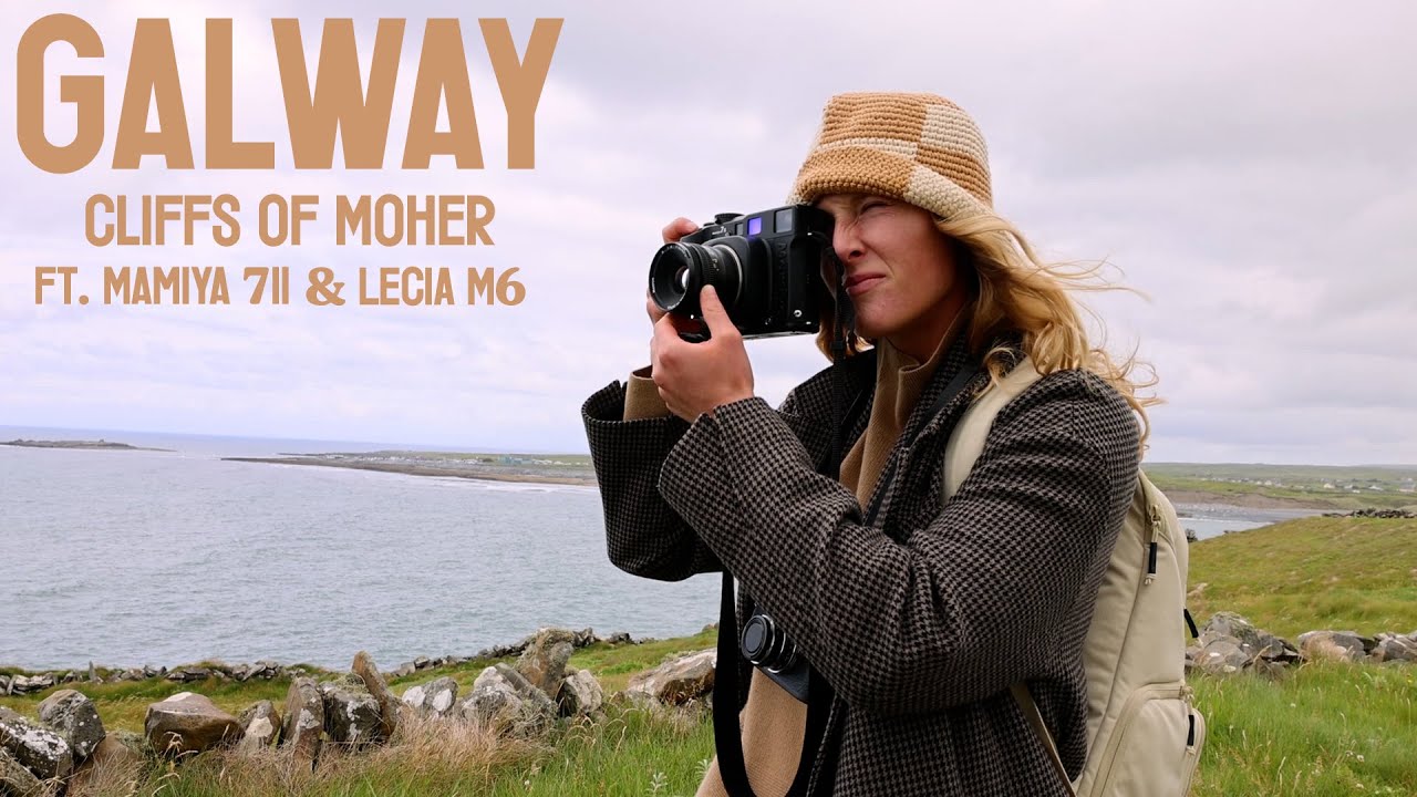 LEICA M6 & MAMIYA 7II // GALWAY IRELAND